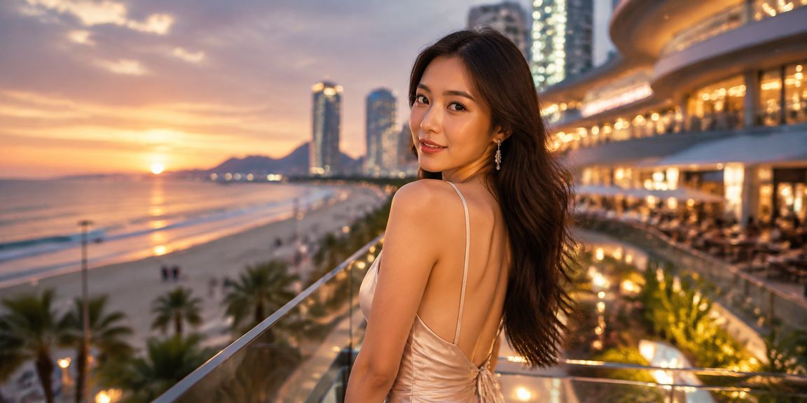 Người chơi tại bãi biển Đà Nẵng trải nghiệm cá cược an toàn trên sanhbai