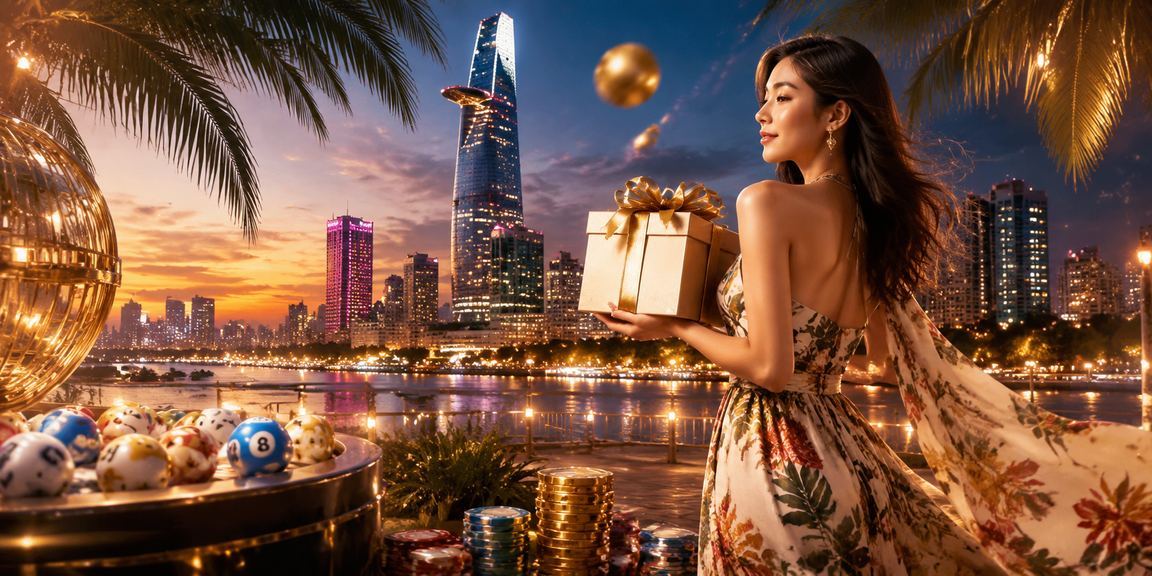 Người chơi xổ số trực tuyến tại Hồ Chí Minh trên điện thoại di động