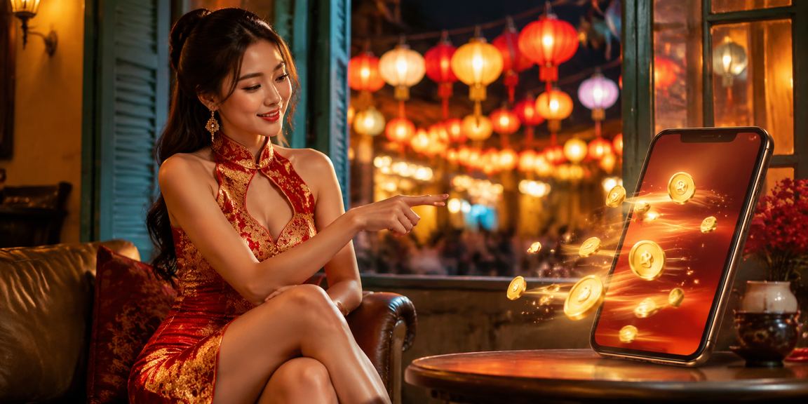 Người dùng đọc điều khoản sử dụng nền tảng giải trí tại Việt Nam